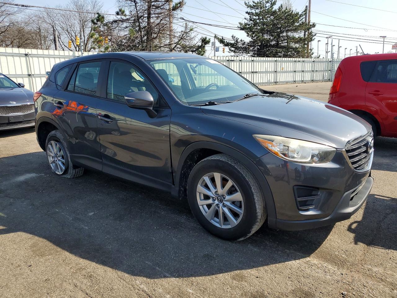 2016 MAZDA CX-5 SPORT photo 10