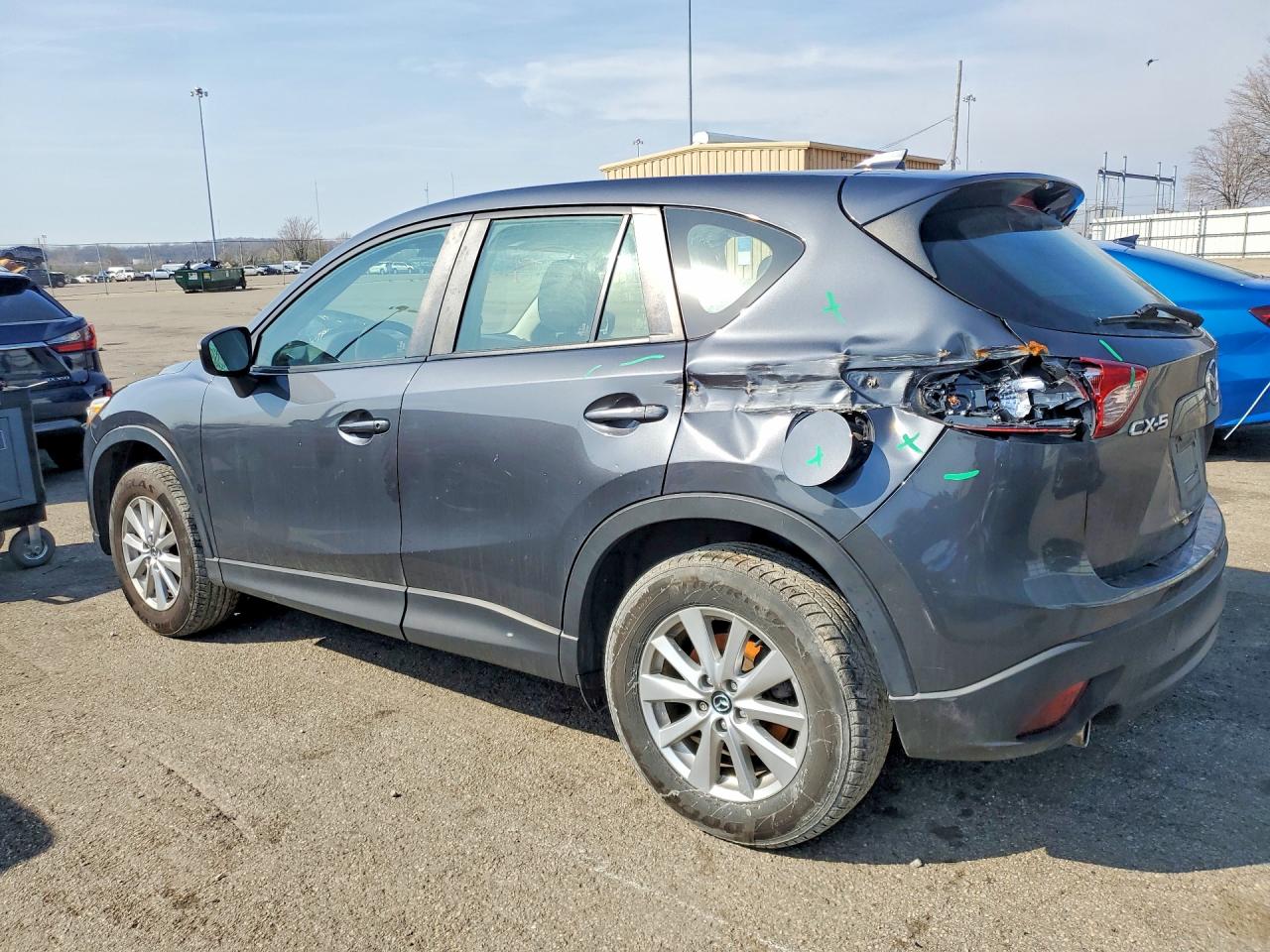 2016 MAZDA CX-5 SPORT photo 4