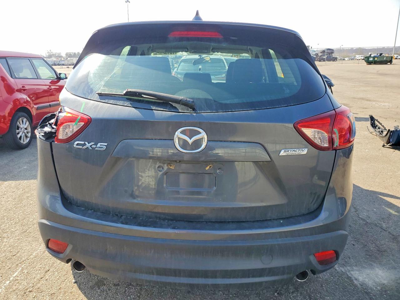 2016 MAZDA CX-5 SPORT photo 16
