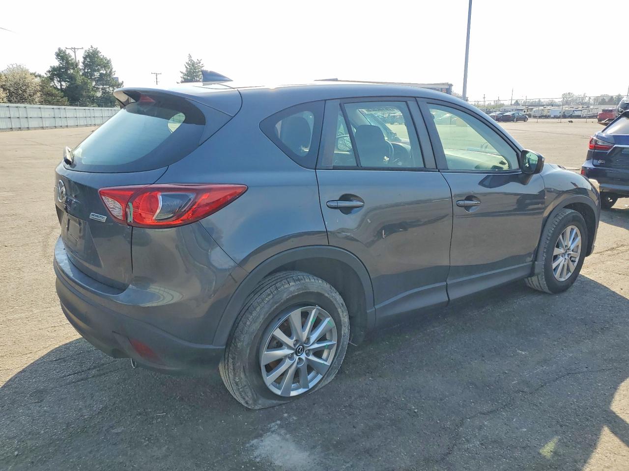 2016 MAZDA CX-5 SPORT photo 7