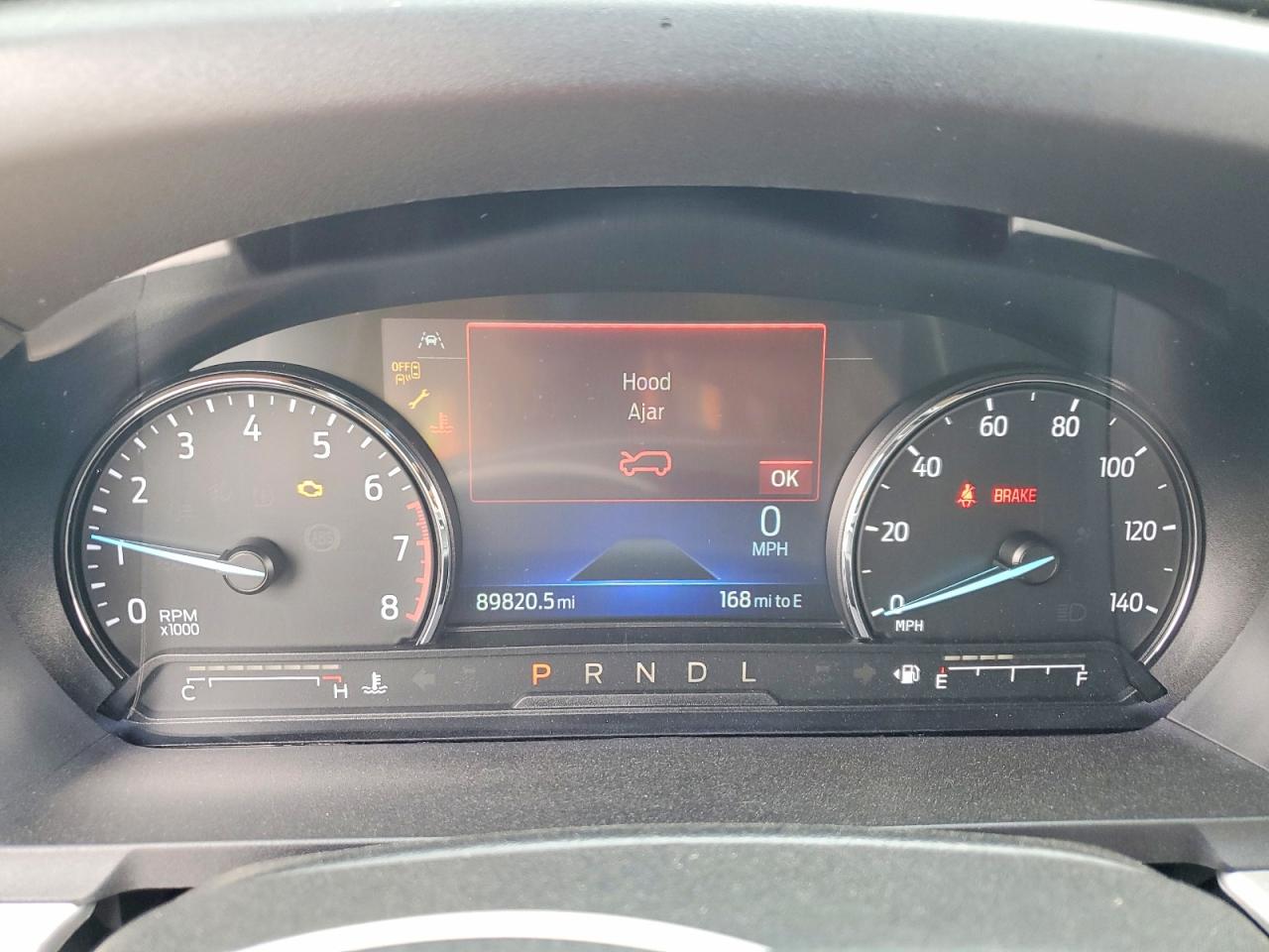 2021 FORD EXPLORER XLT photo 25