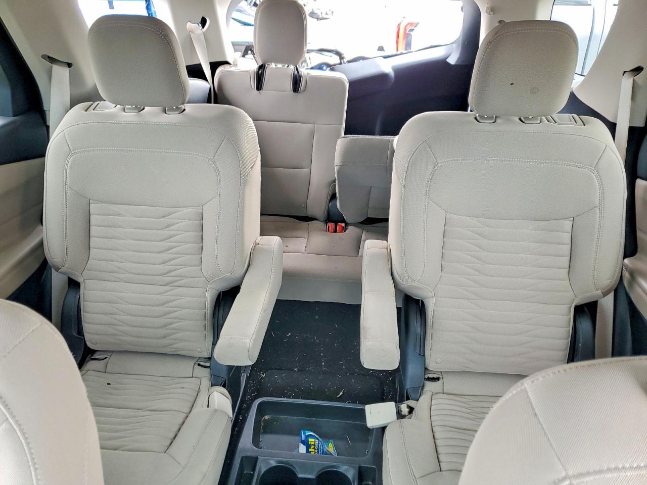 2021 FORD EXPLORER XLT photo 28