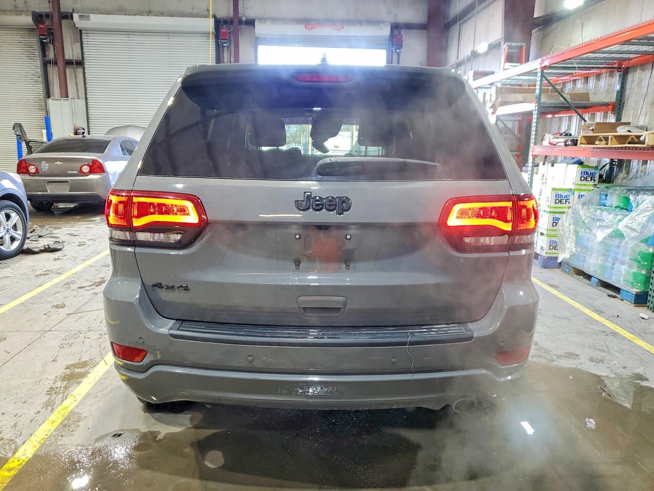 2019 JEEP GRAND CHEROKEE LAREDO photo 16