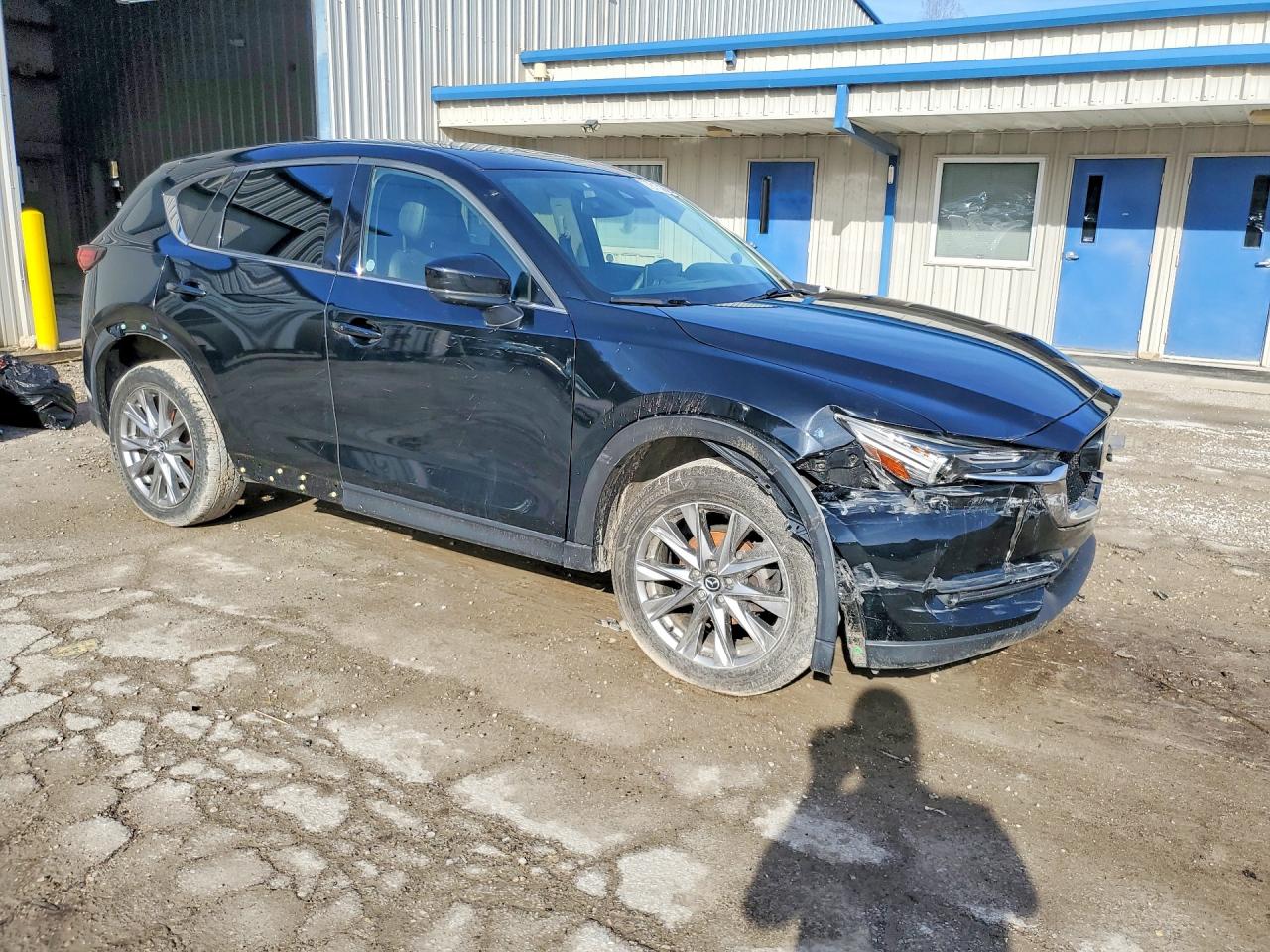 2021 MAZDA CX-5 GRAND TOURING photo 7