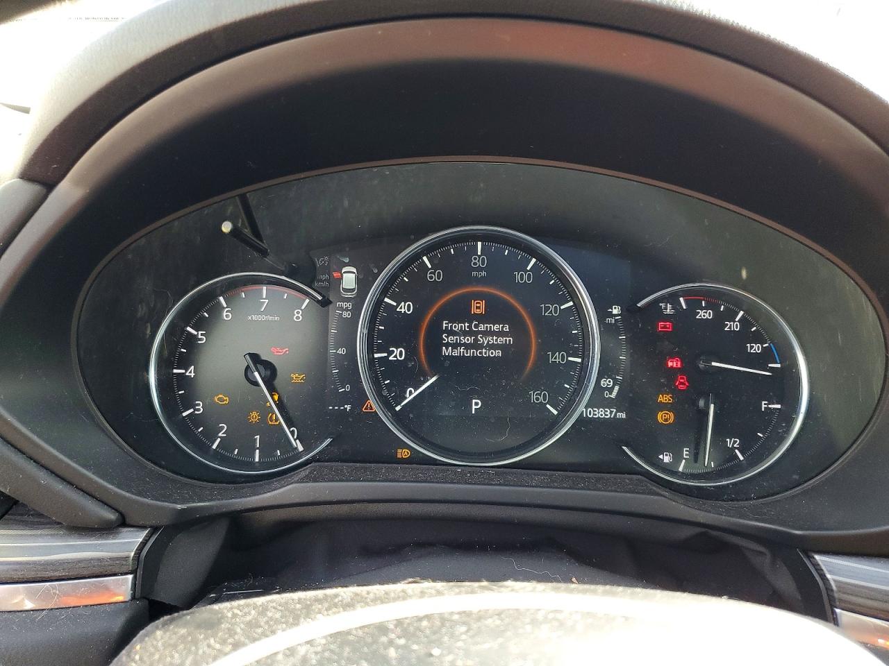 2021 MAZDA CX-5 GRAND TOURING photo 17