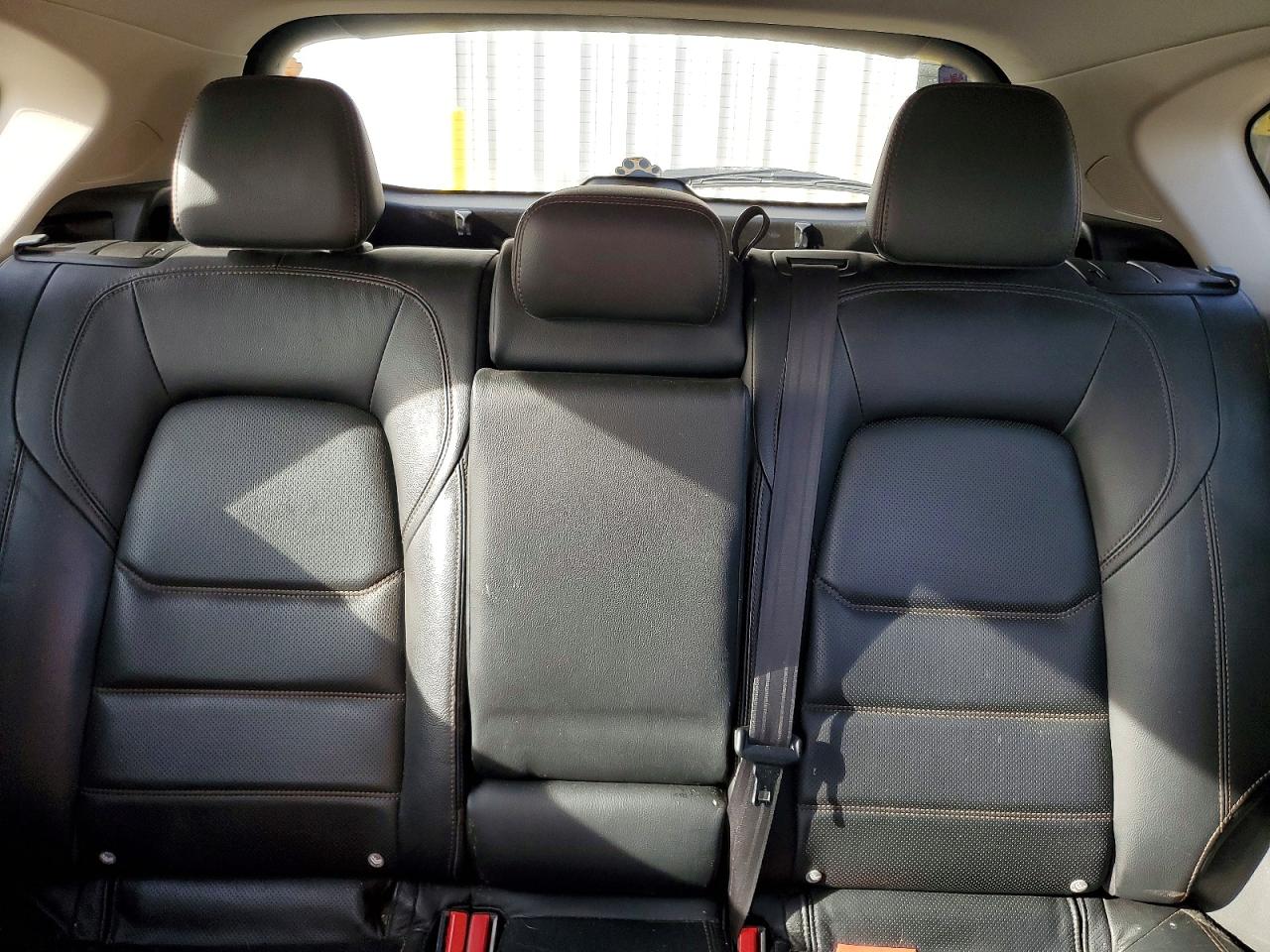 2021 MAZDA CX-5 GRAND TOURING photo 19