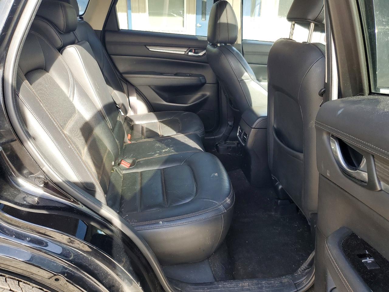 2021 MAZDA CX-5 GRAND TOURING photo 21