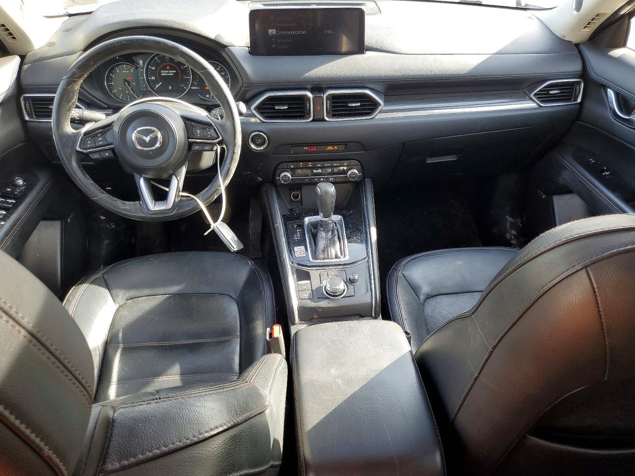2021 MAZDA CX-5 GRAND TOURING photo 15