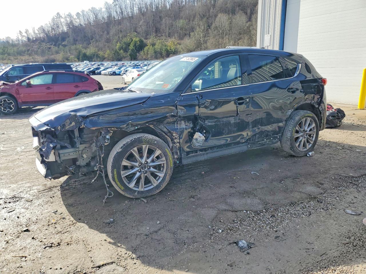 2021 MAZDA CX-5