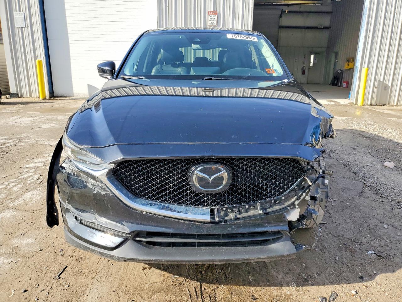 2021 MAZDA CX-5 GRAND TOURING photo 9