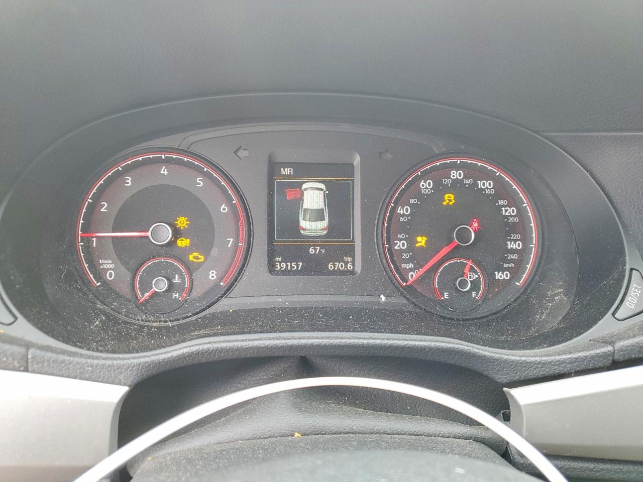 2021 VOLKSWAGEN PASSAT SE photo 17