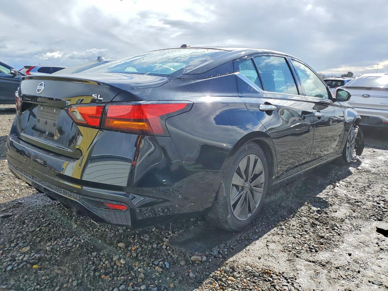 2019 NISSAN ALTIMA SL photo 3