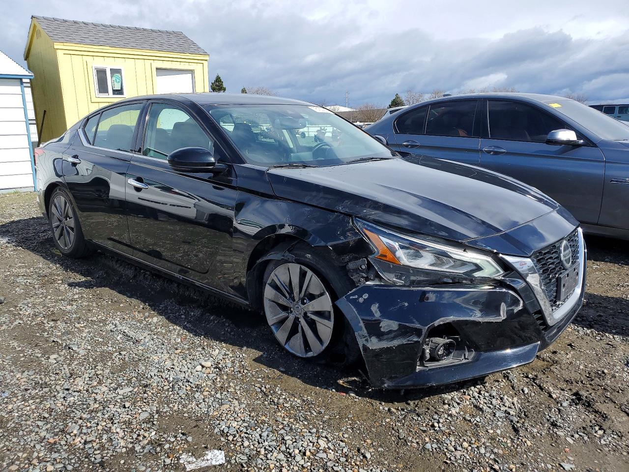 2019 NISSAN ALTIMA SL photo 4