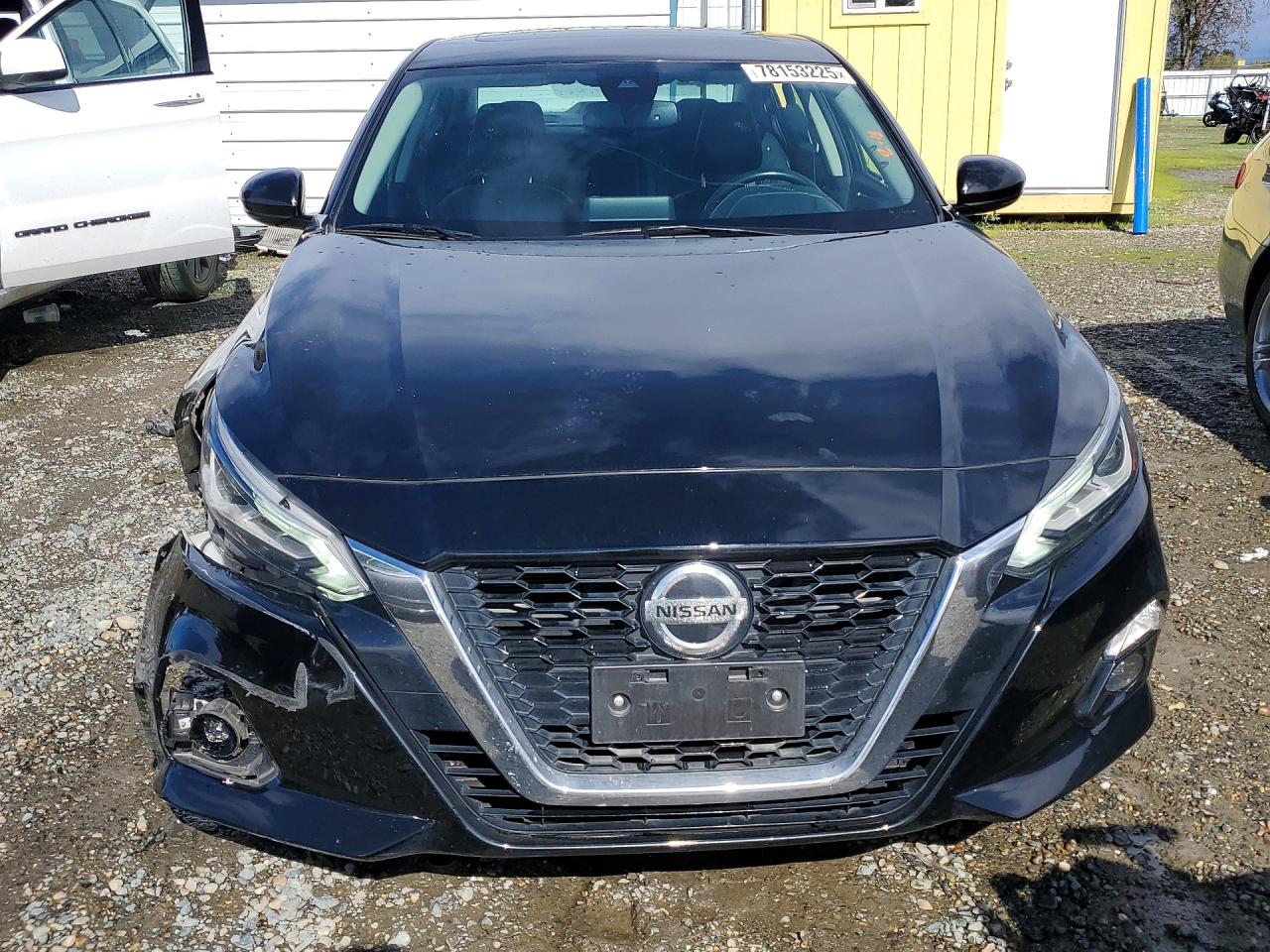 2019 NISSAN ALTIMA SL photo 5