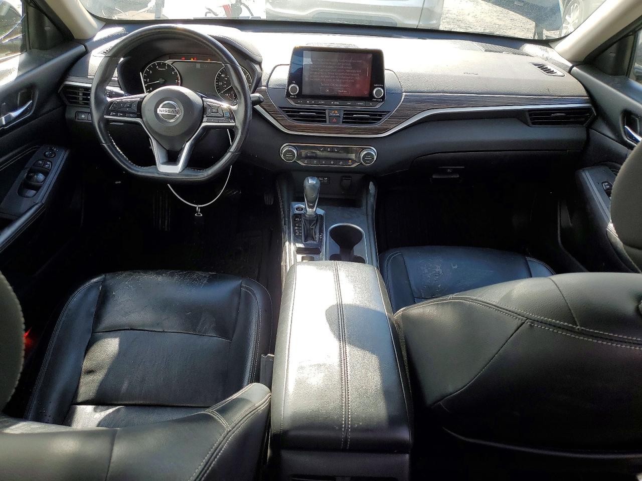 2019 NISSAN ALTIMA SL photo 8