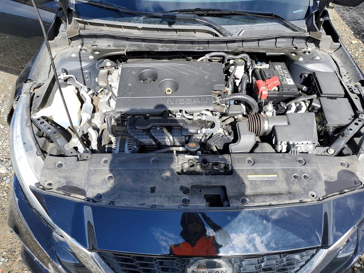 2019 NISSAN ALTIMA SL photo 11