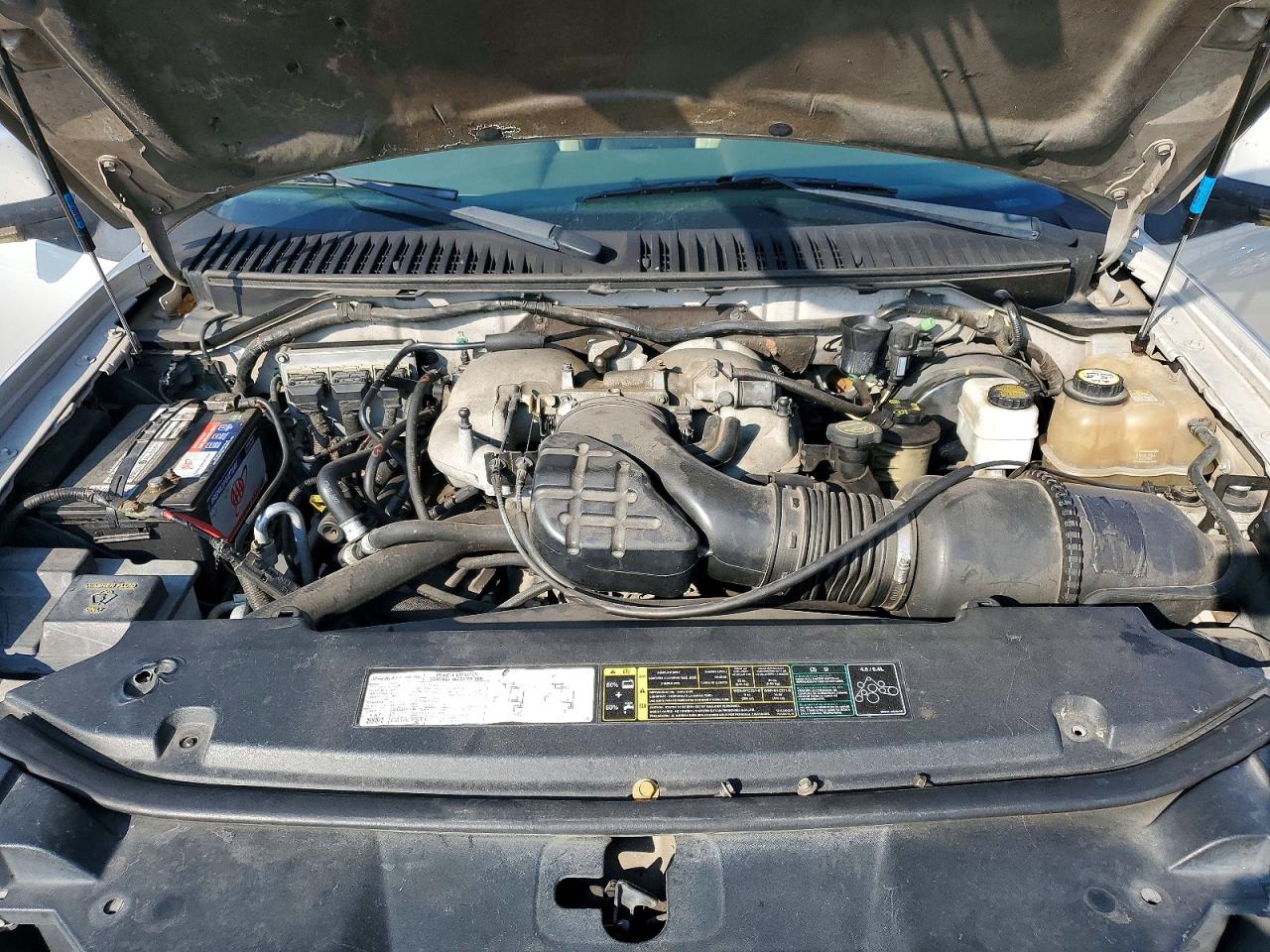 2004 LINCOLN NAVIGATOR photo 34