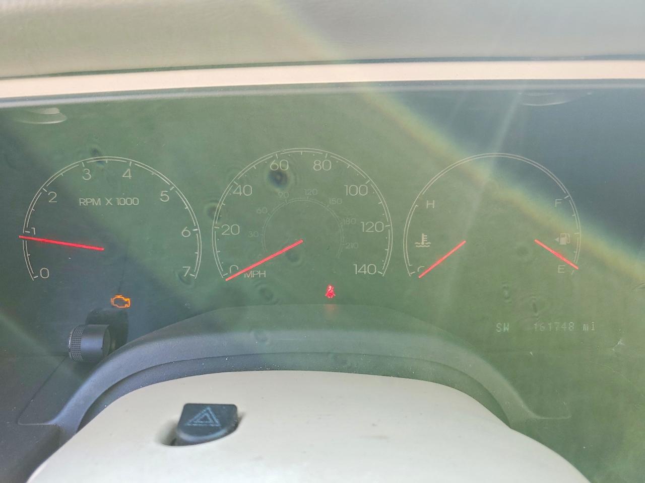 2004 LINCOLN NAVIGATOR photo 25