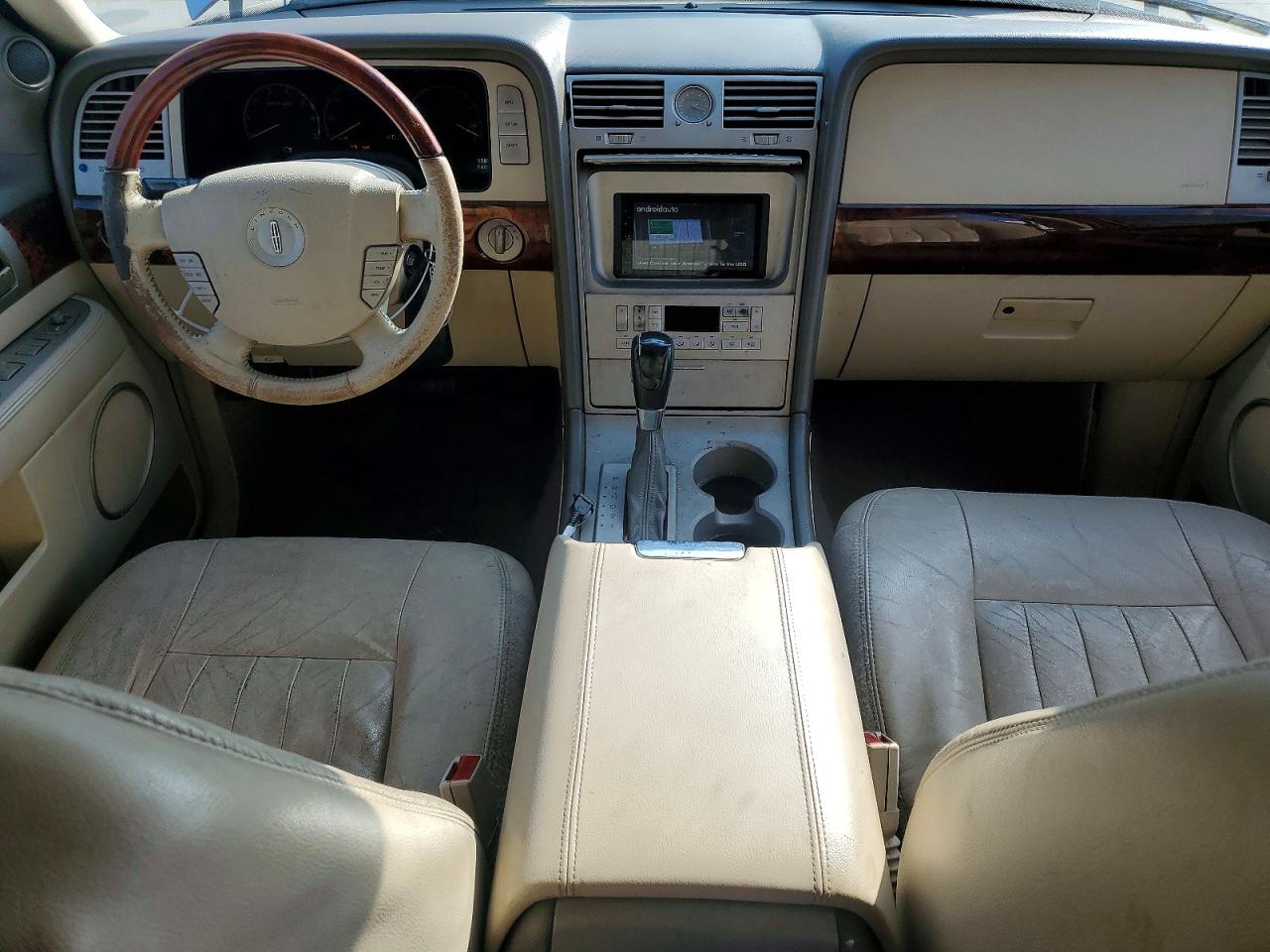 2004 LINCOLN NAVIGATOR photo 22