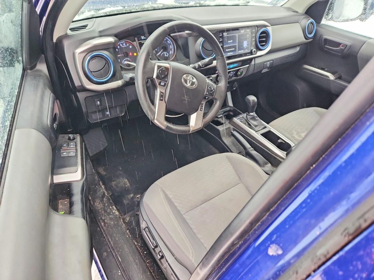 2022 TOYOTA TACOMA SR5 V6 photo 8