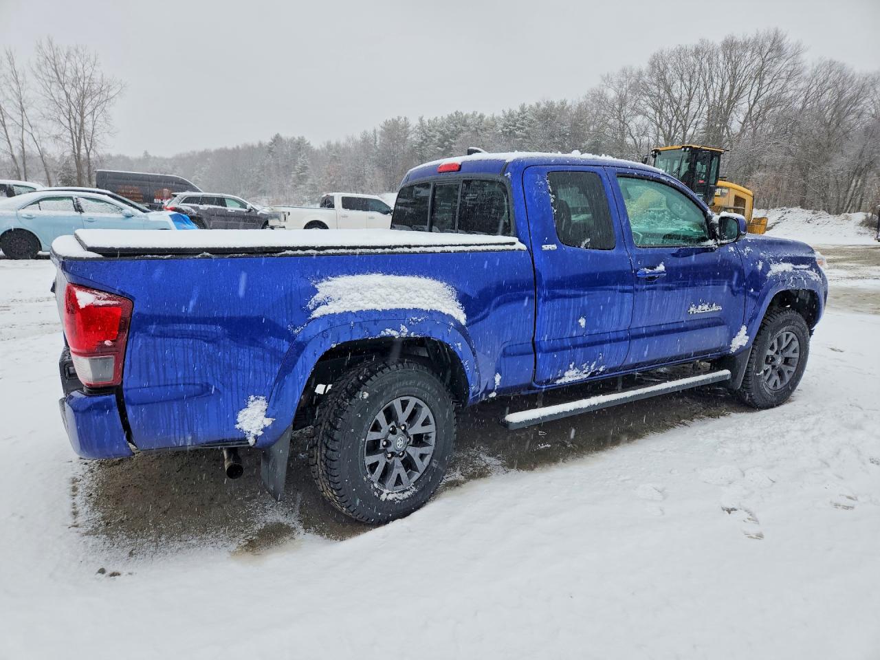 2022 TOYOTA TACOMA SR5 V6 photo 3