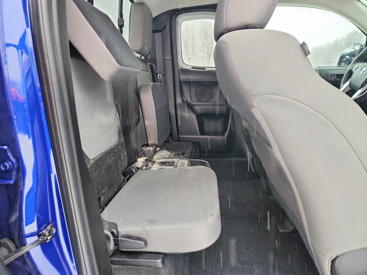 2022 TOYOTA TACOMA SR5 V6 photo 10