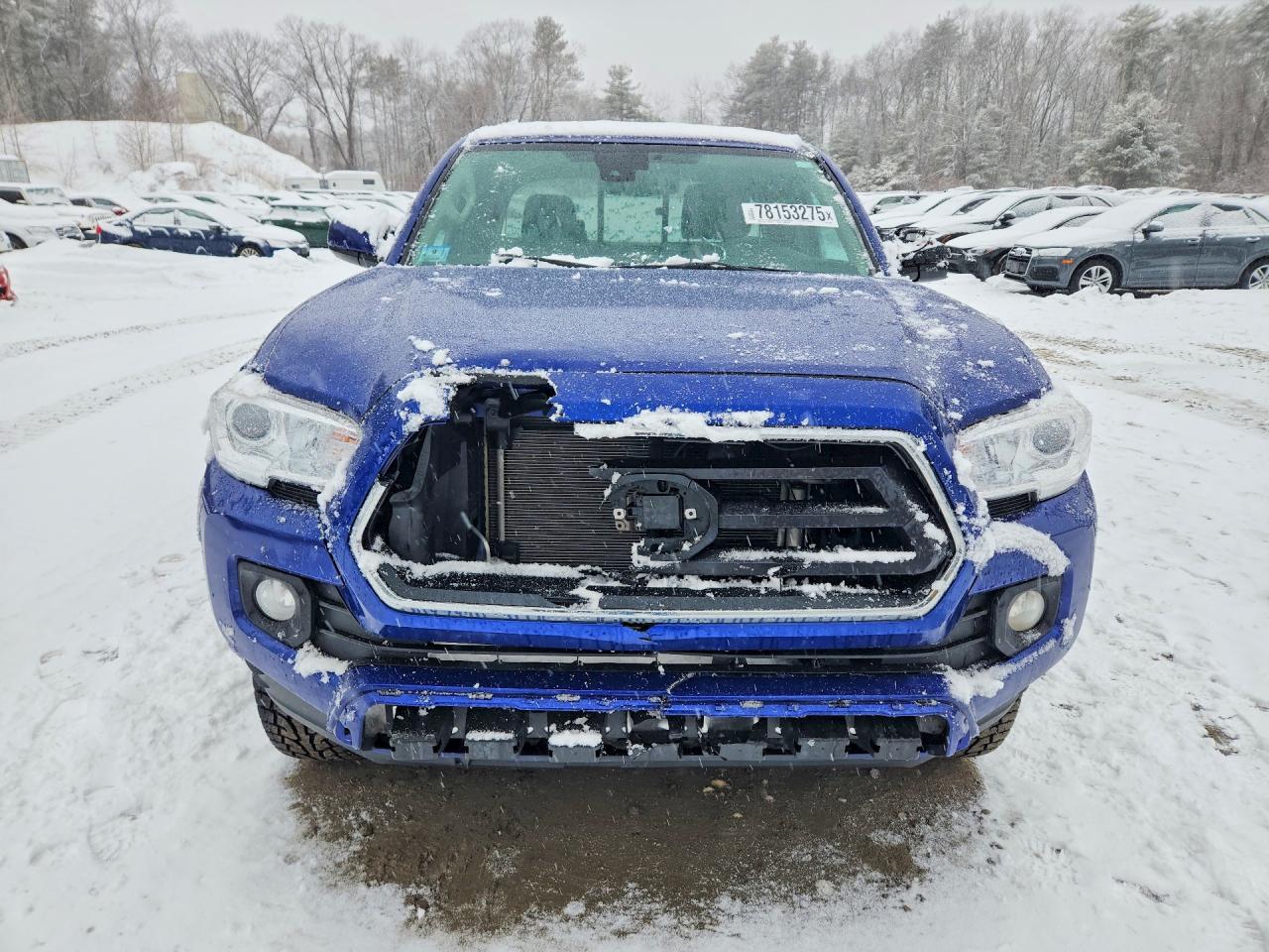 2022 TOYOTA TACOMA SR5 V6 photo 5