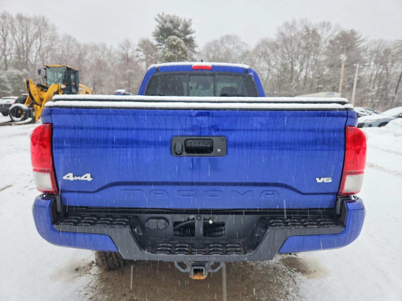 2022 TOYOTA TACOMA SR5 V6 photo 6