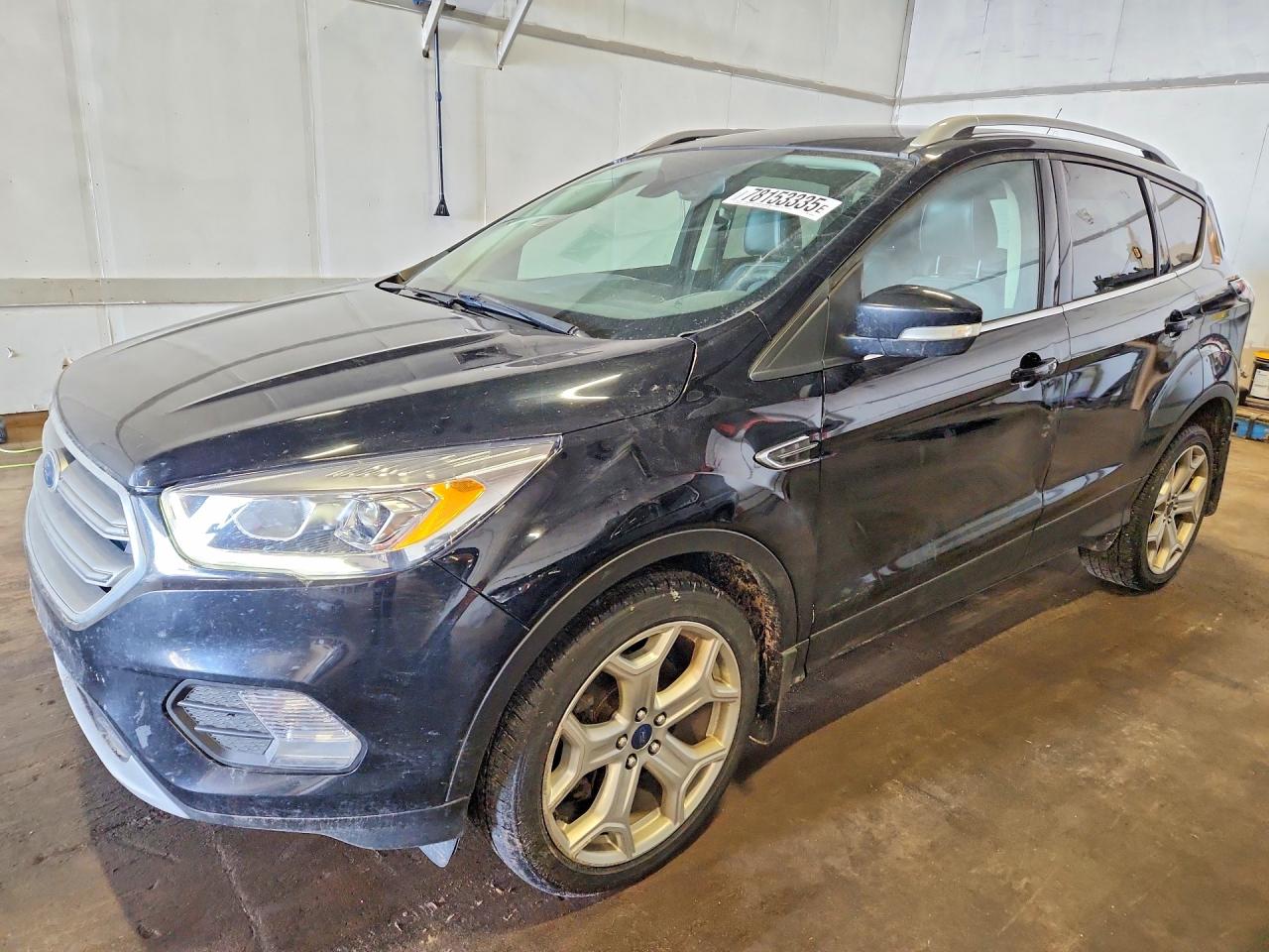 2017 FORD ESCAPE