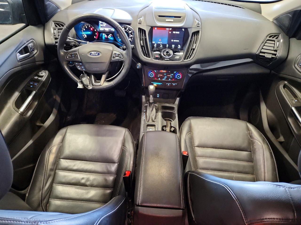 2017 FORD ESCAPE TITANIUM photo 15