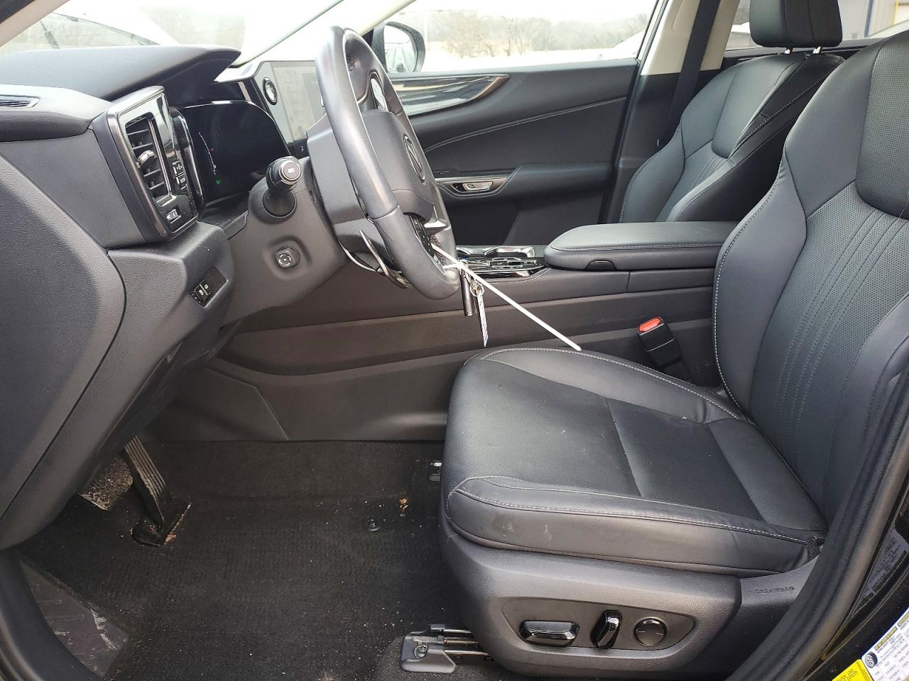 2024 LEXUS NX 350H BASE photo 7
