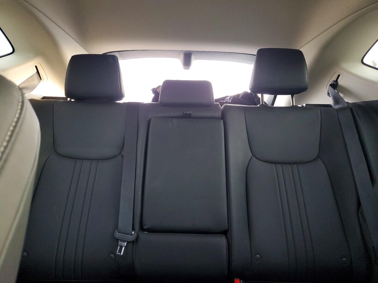 2024 LEXUS NX 350H BASE photo 10