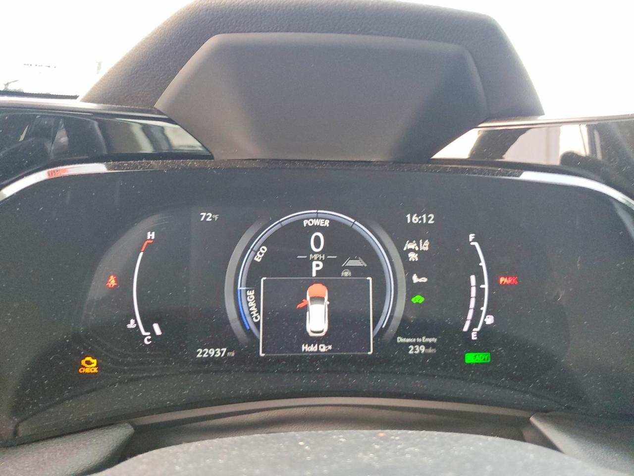 2024 LEXUS NX 350H BASE photo 9