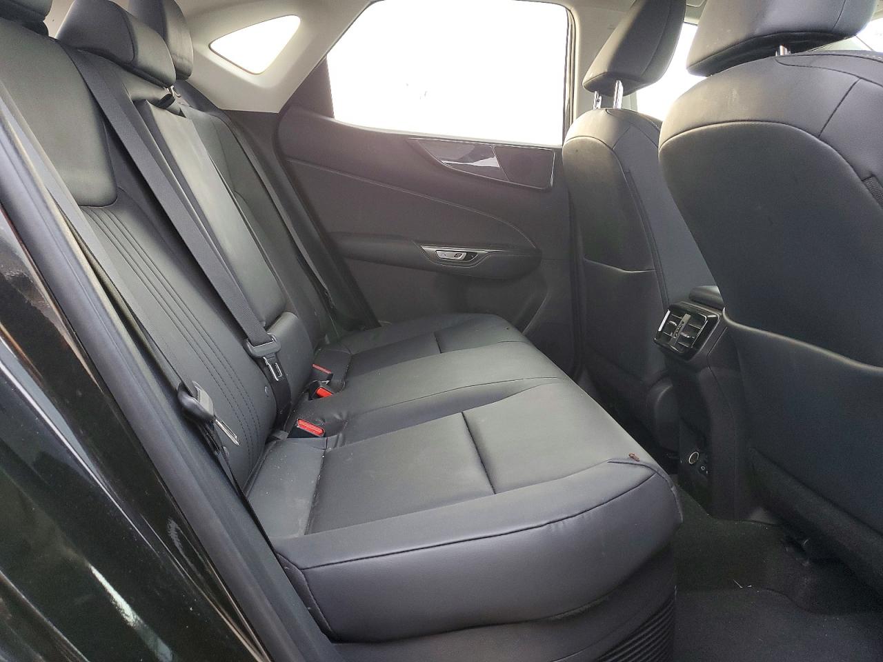 2024 LEXUS NX 350H BASE photo 11