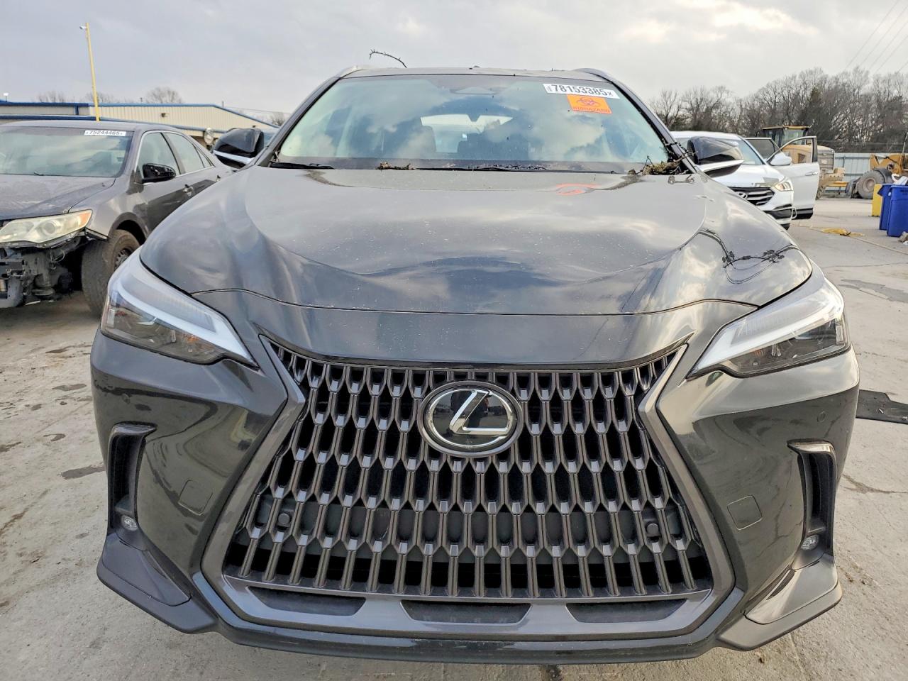2024 LEXUS NX 350H BASE photo 5