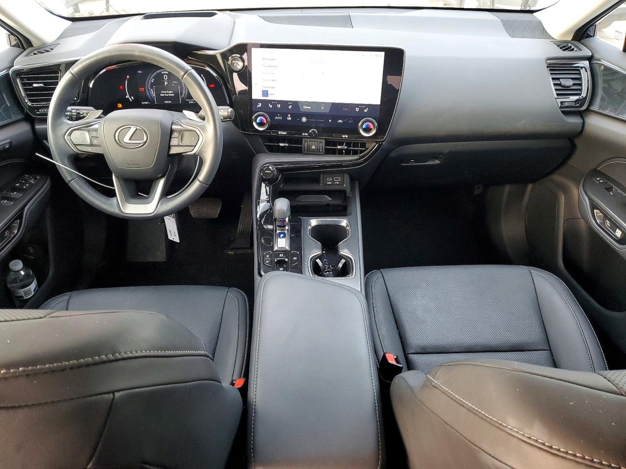 2024 LEXUS NX 350H BASE photo 8