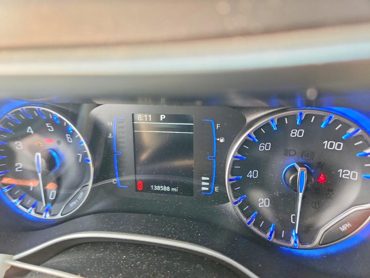 2019 CHRYSLER PACIFICA TOURING PLUS photo 9