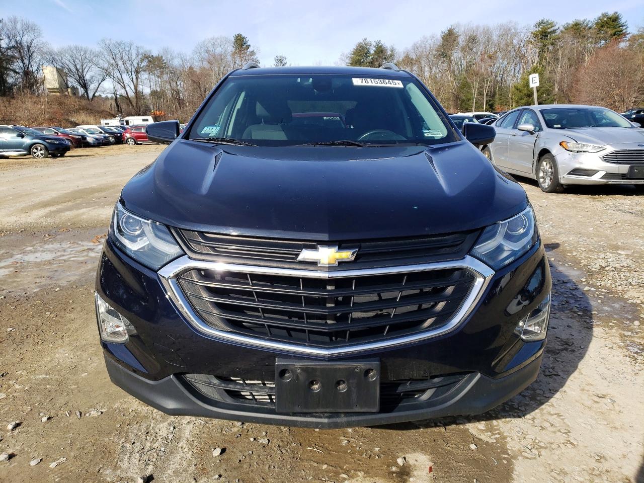 2020 CHEVROLET EQUINOX LT photo 9