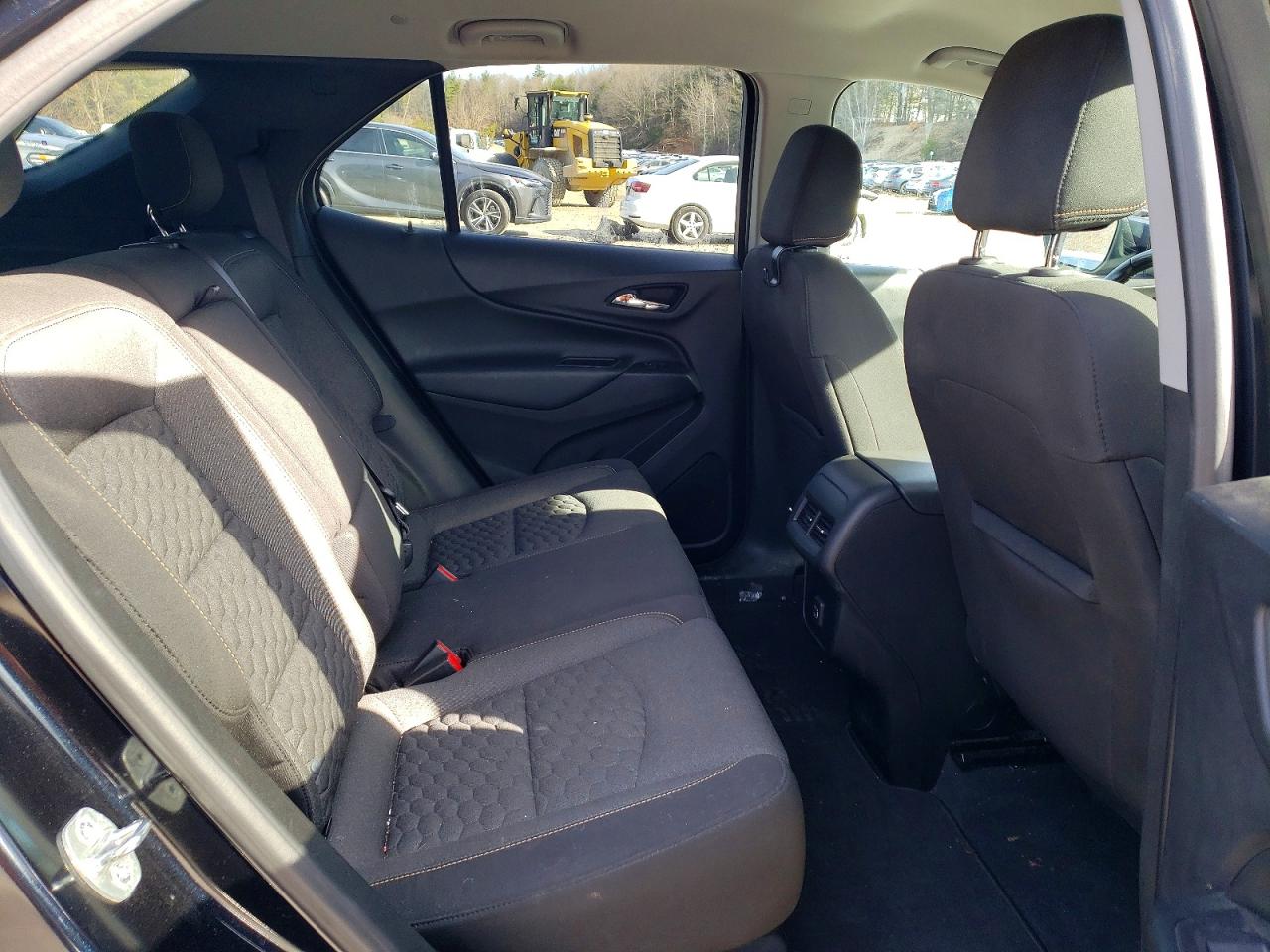 2020 CHEVROLET EQUINOX LT photo 21
