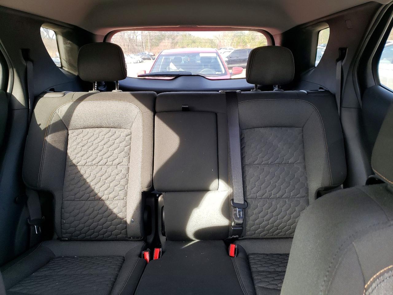 2020 CHEVROLET EQUINOX LT photo 19