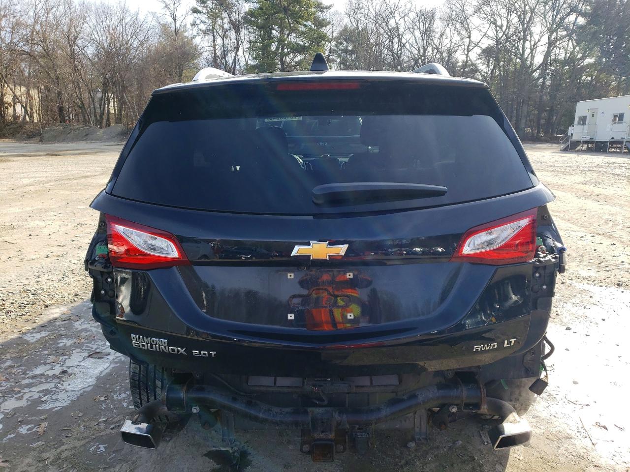 2020 CHEVROLET EQUINOX LT photo 11