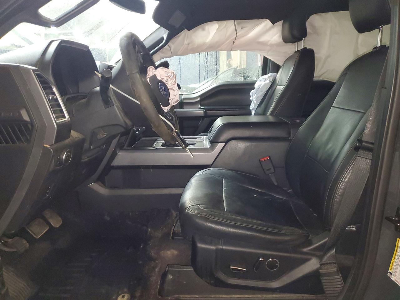 2016 FORD F150 SUPERCREW photo 7