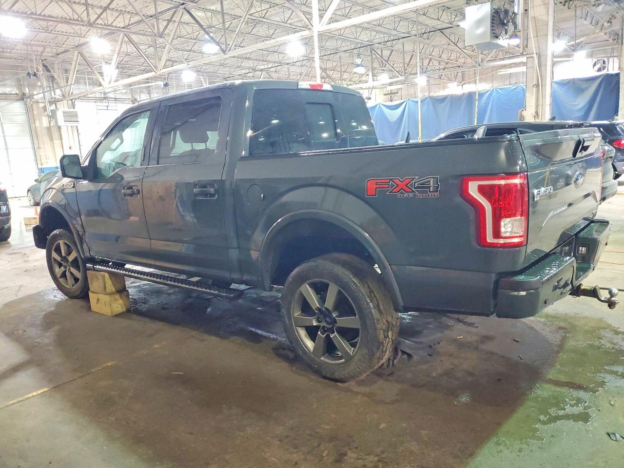 2016 FORD F150 SUPERCREW photo 2