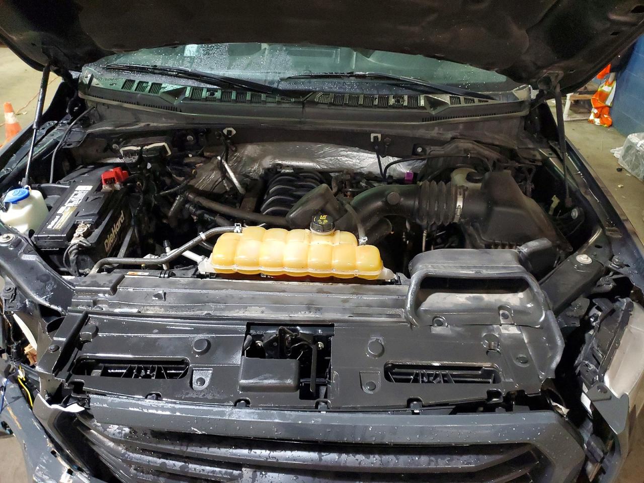 2016 FORD F150 SUPERCREW photo 11