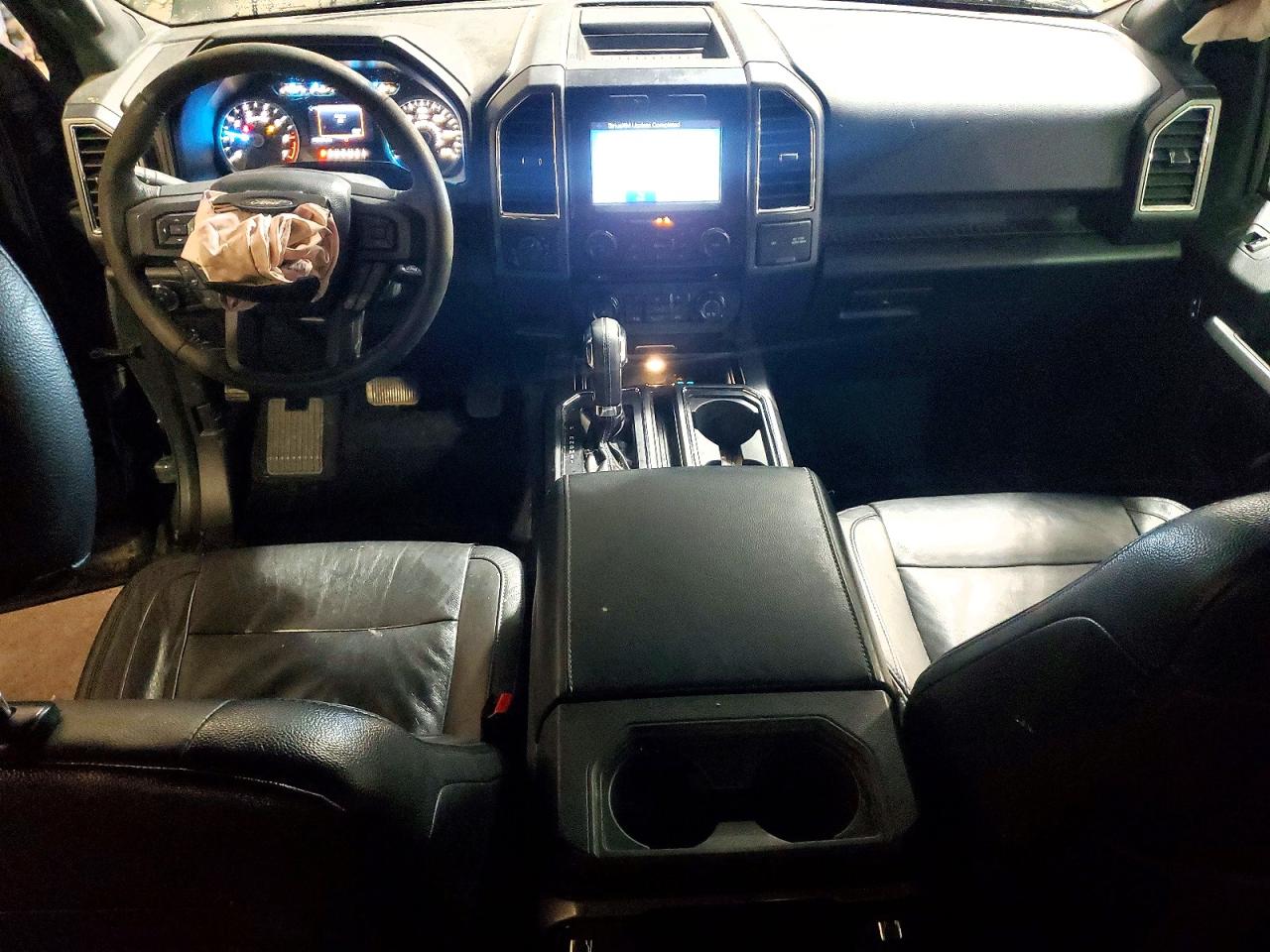2016 FORD F150 SUPERCREW photo 8