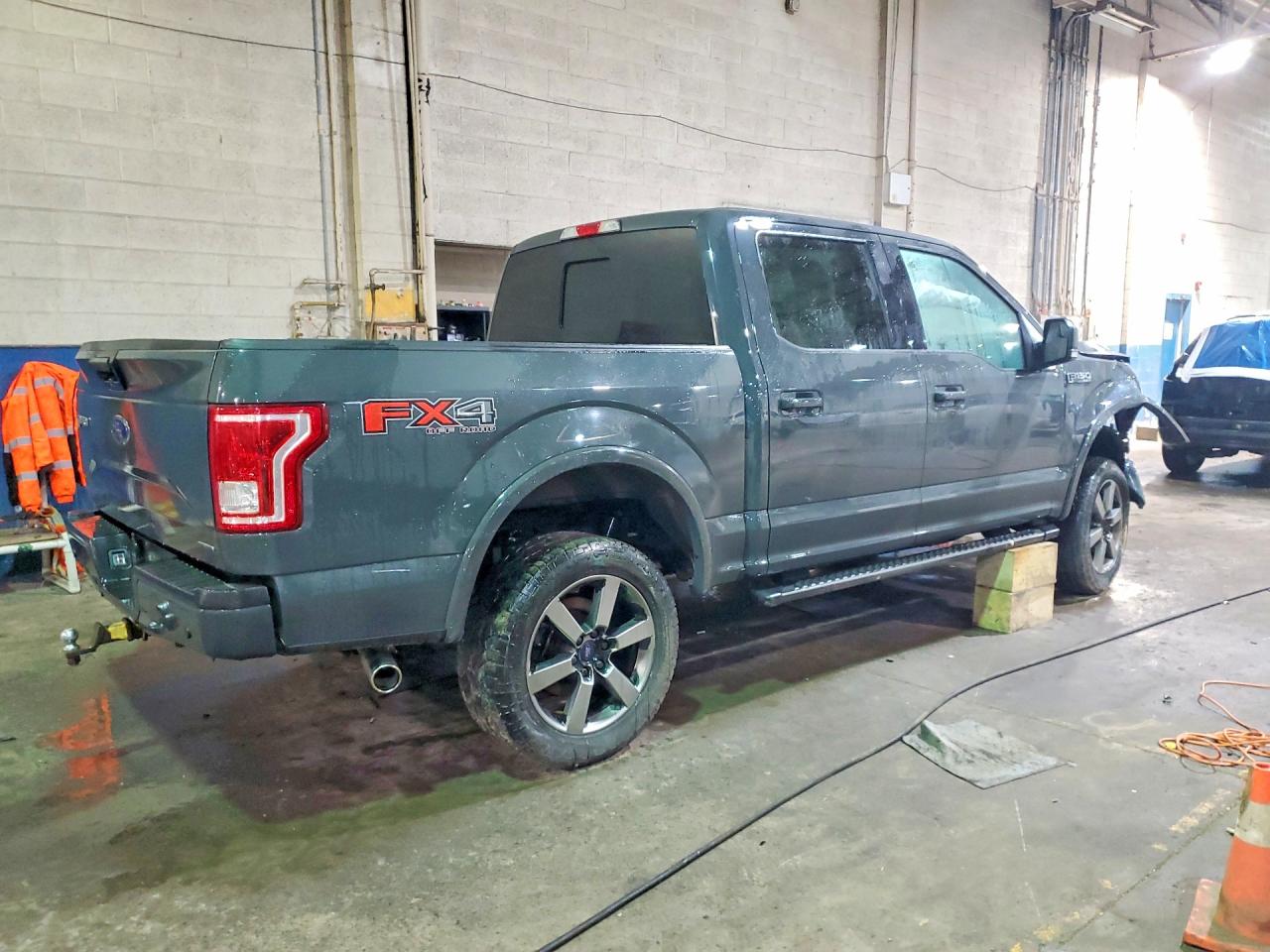 2016 FORD F150 SUPERCREW photo 3