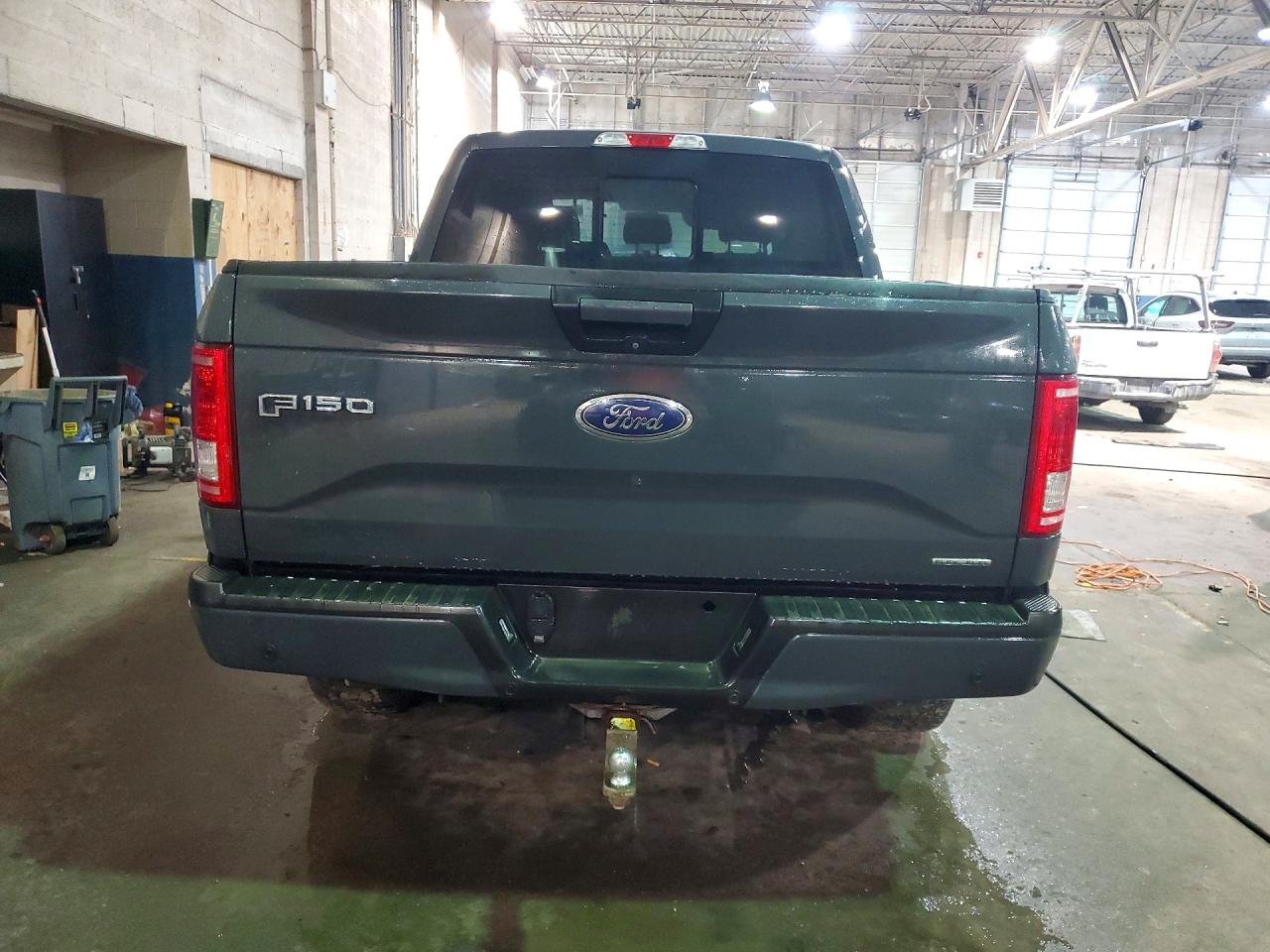 2016 FORD F150 SUPERCREW photo 6