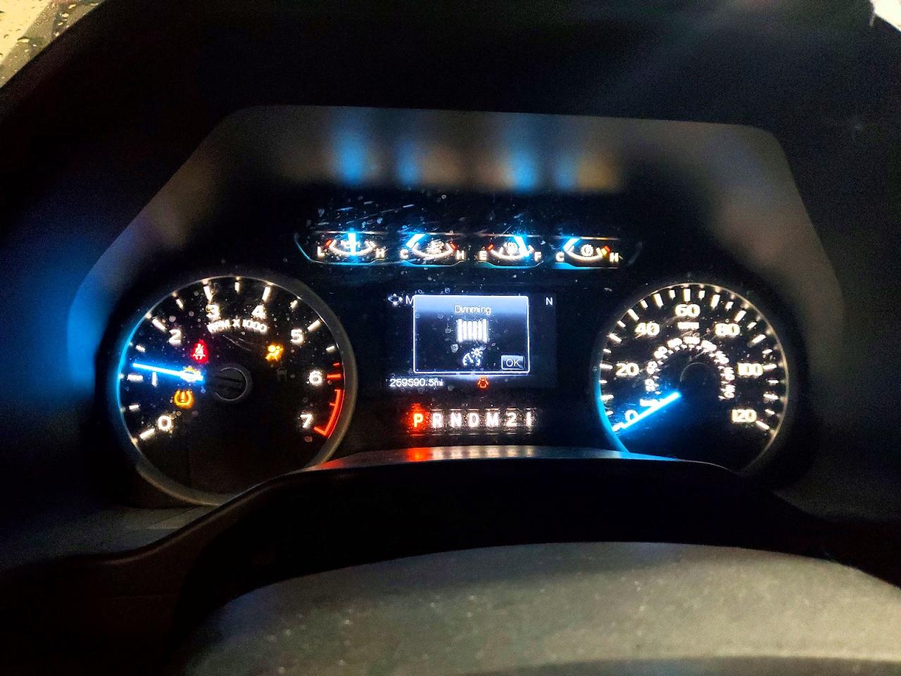 2016 FORD F150 SUPERCREW photo 9