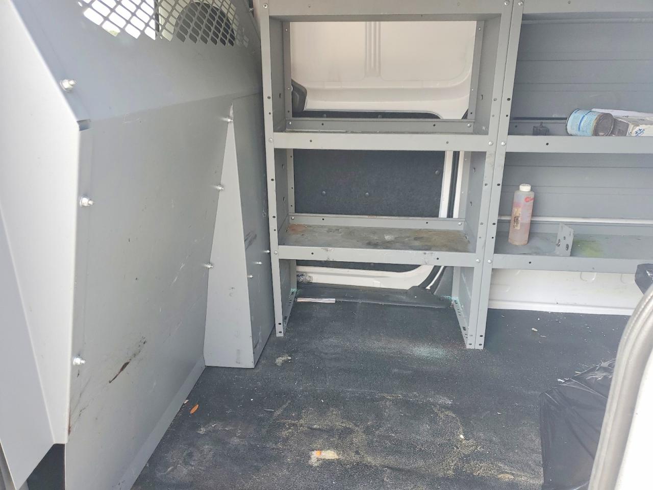 2020 NISSAN NV200 SV photo 11