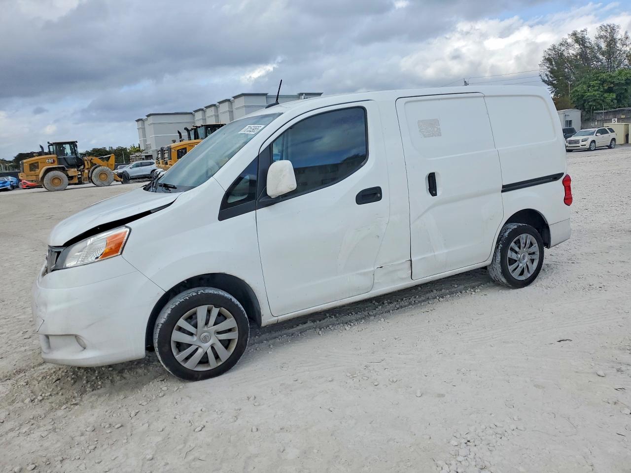 2020 NISSAN NV200